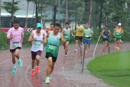 BSR đạt thành tích Nhì toàn đoàn tại Hội thao PETROVIETNAM 2026 khu vực phía Bắc