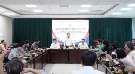 Đại hội IX Liên hiệp Hội Việt Nam: Phát huy sức sáng tạo của đội ngũ trí thức
