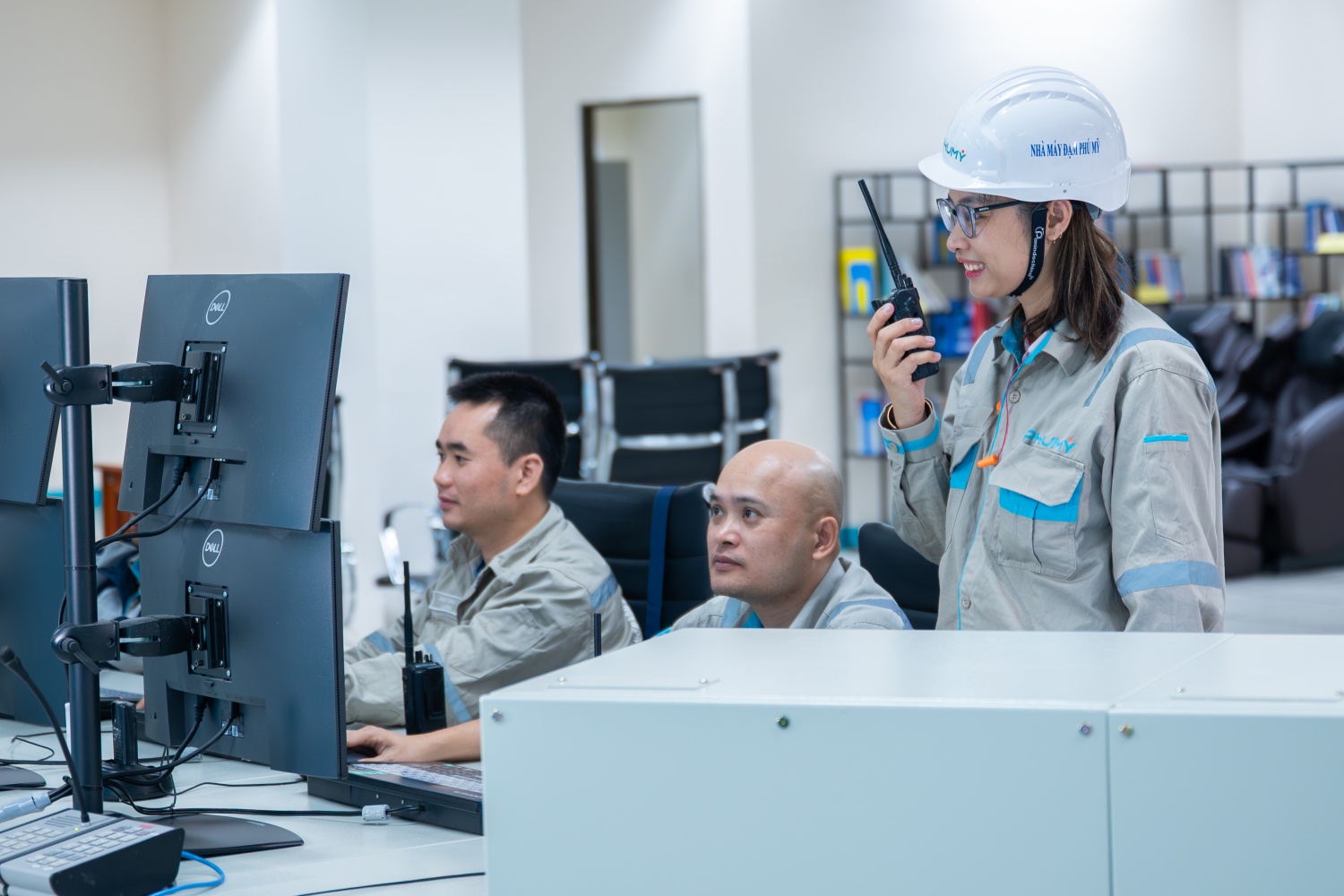 PVFCCo - Phú Mỹ: Khi giá trị truyền thống hội tụ thành chuẩn mực phát triển bền vững