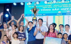 [VIDEO] Bế mạc Hội thao PETROVIETNAM 2026 khu vực phía Bắc