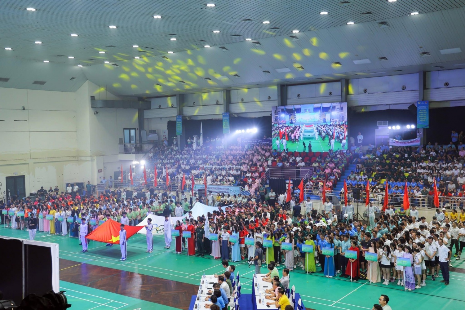 Đoàn thể thao PVI thi đấu ấn tượng tại Hội thao PETROVIETNAM 2026 Đoàn thể thao PVI thi đấu ấn tượng tại Hội thao PETROVIETNAM 2026
