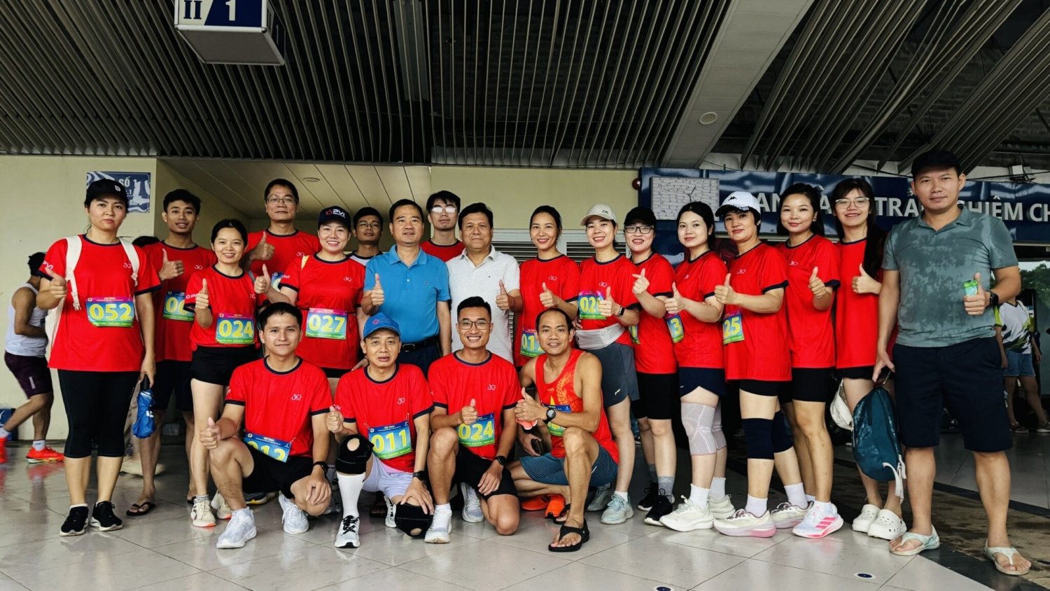 Đoàn thể thao PVI thi đấu ấn tượng tại Hội thao PETROVIETNAM 2026 Đoàn thể thao PVI thi đấu ấn tượng tại Hội thao PETROVIETNAM 2026