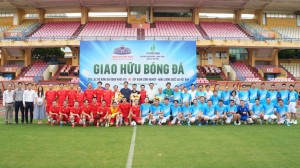 Trận cầu gắn kết giữa PETROVIETNAM và ĐBQH Khóa XVI