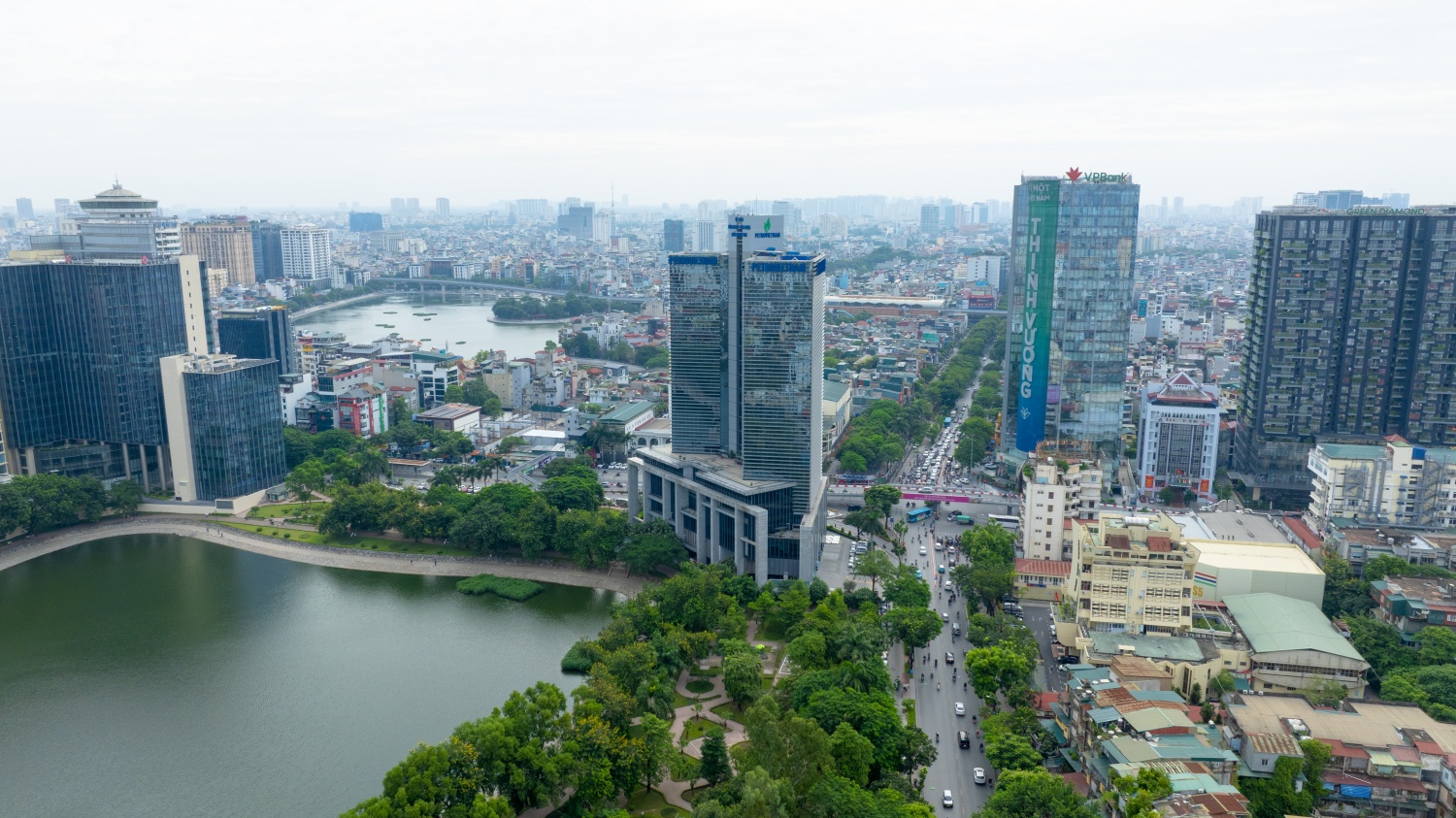 20 năm Công ty mẹ PETROVIETNAM: Bước ngoặt quản trị và sức mạnh tập hợp hệ thống