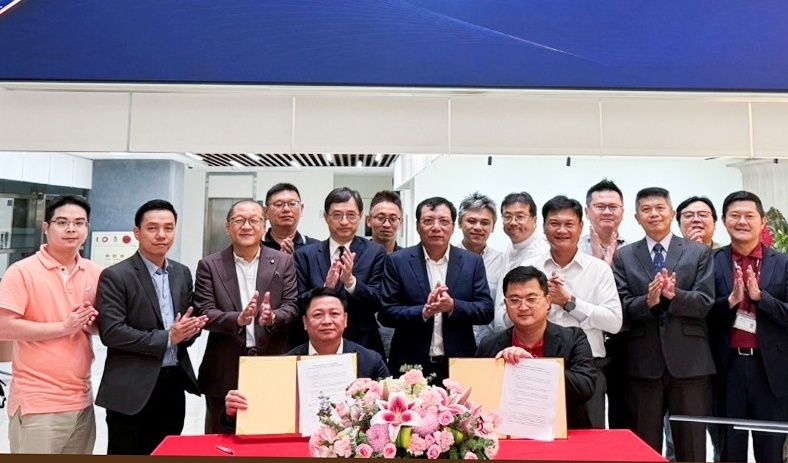 PV Power hợp tác GUS Technology nghiên cứu, phát triển hệ thống lưu trữ năng lượng tại Việt Nam