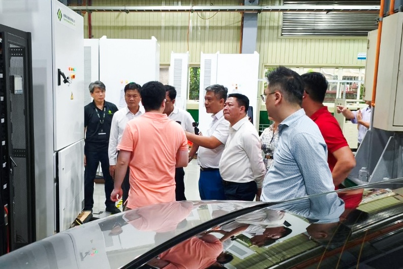 PV Power hợp tác GUS Technology nghiên cứu, phát triển hệ thống lưu trữ năng lượng tại Việt Nam PV Power hợp tác GUS Technology nghiên cứu, phát triển hệ thống lưu trữ năng lượng tại Việt Nam