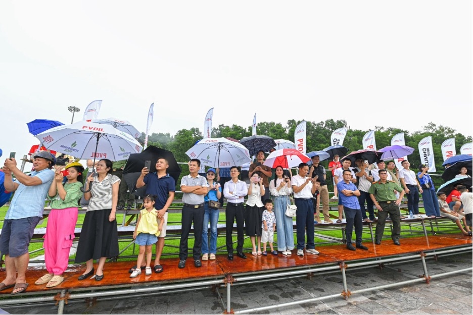 Giải đua Ô tô Gymkhana Vô địch Quốc gia PVOIL Cup 2026 kết thúc thành công Giải đua Ô tô Gymkhana Vô địch Quốc gia PVOIL Cup 2026 kết thúc thành công