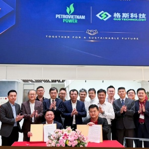 PV Power hợp tác GUS Technology nghiên cứu, phát triển hệ thống lưu trữ năng lượng tại Việt Nam