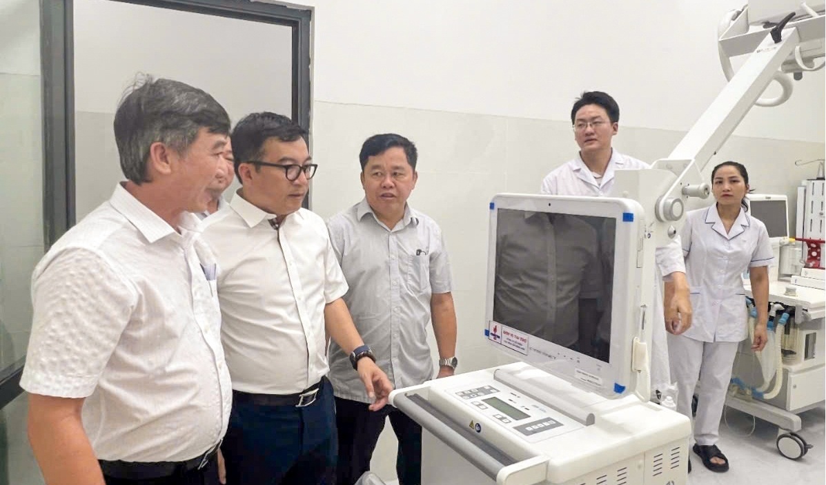 BSR và hành trình "nghĩa tình" vì sức khỏe cộng đồng