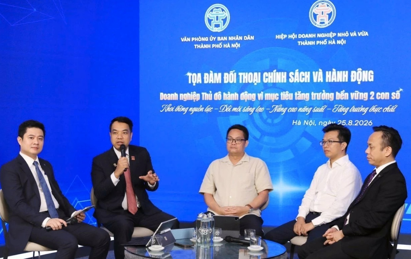 Doanh nghiệp nhỏ và vừa cần chủ động đón không gian phát triển mới