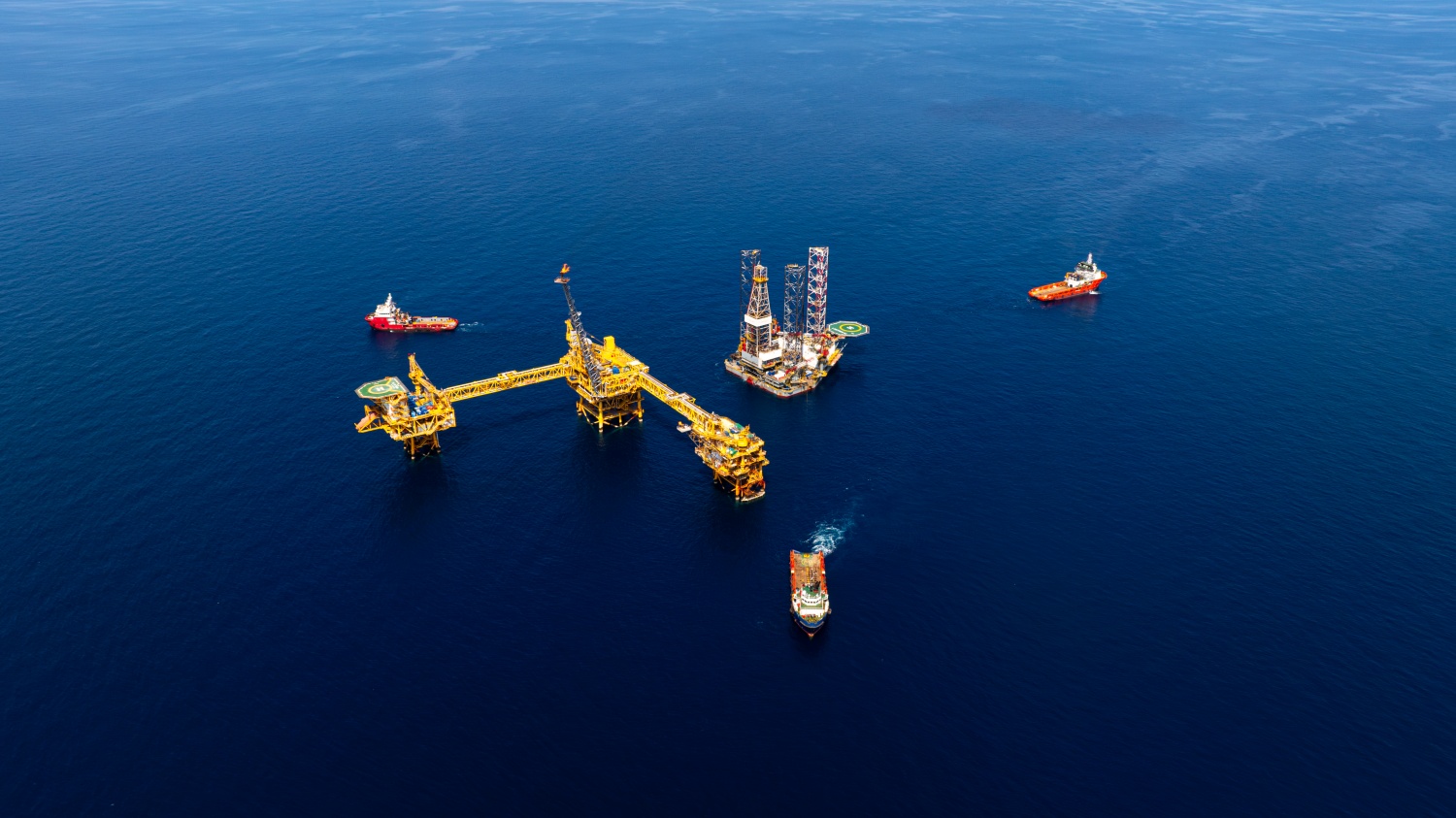20 năm Công ty mẹ PETROVIETNAM: Bước ngoặt quản trị và sức mạnh tập hợp hệ thống