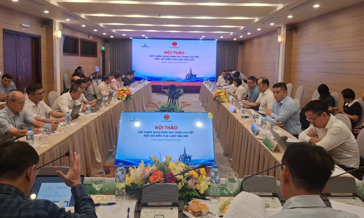 Luật Dầu khí (sửa đổi): Chuyển nhanh từ quyết sách sang hành động