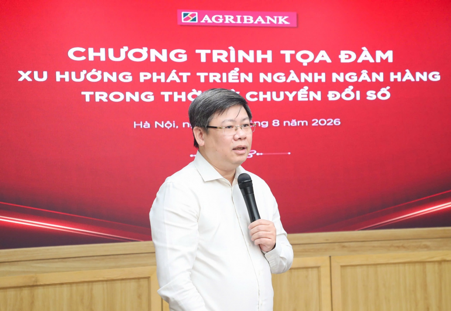 Agribank chuyển từ tư duy số đến hành động số, tạo động lực bứt phá trong thời kỳ mới