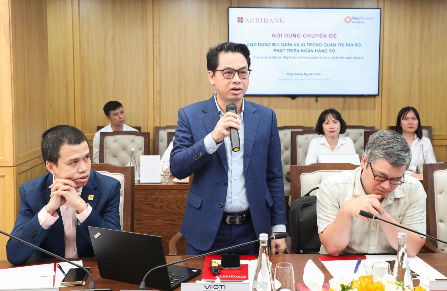 Agribank chuyển từ tư duy số đến hành động số, tạo động lực bứt phá trong thời kỳ mới