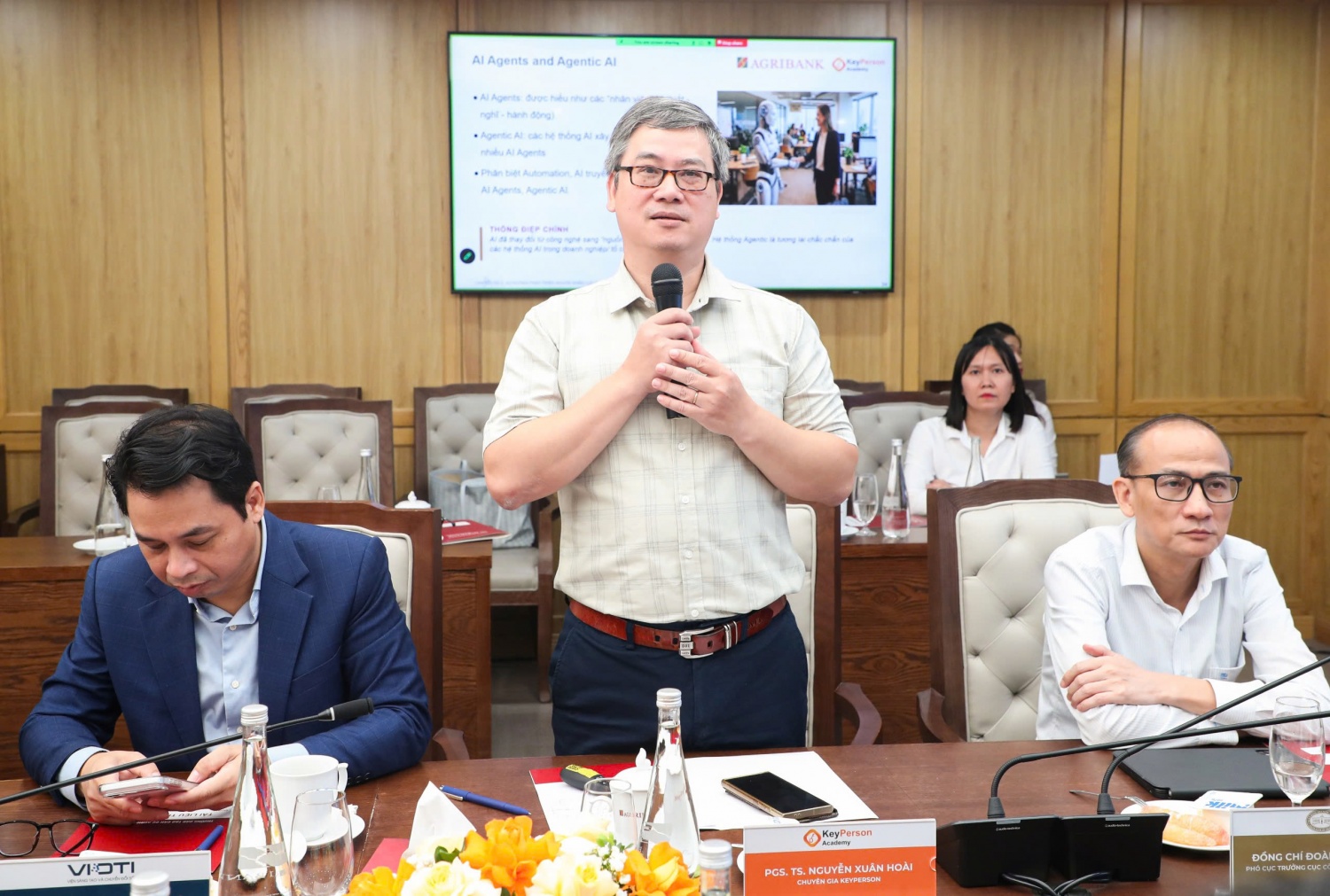 Agribank chuyển từ tư duy số đến hành động số, tạo động lực bứt phá trong thời kỳ mới