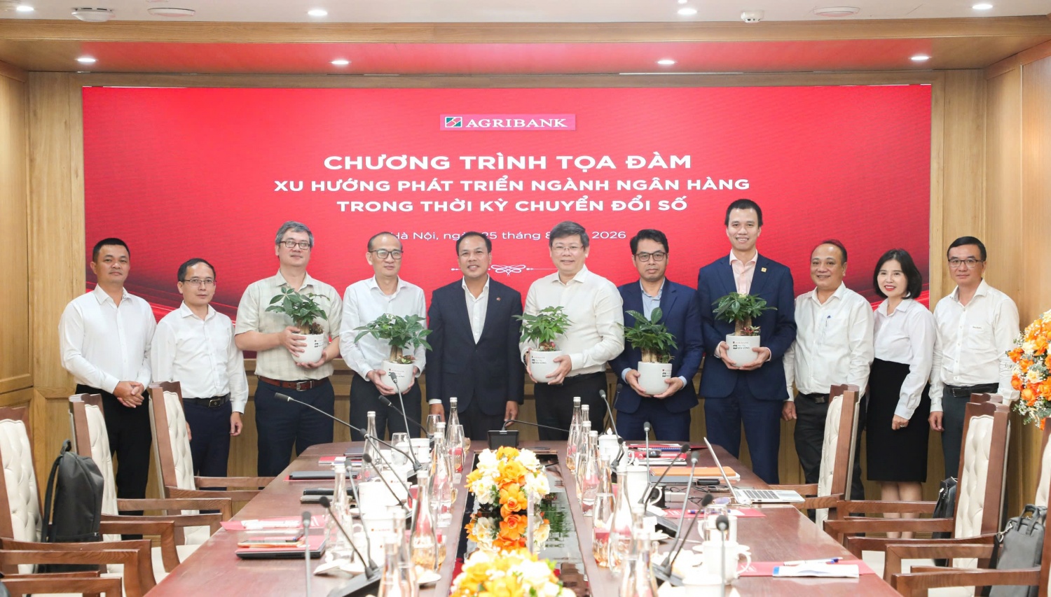Agribank chuyển từ tư duy số đến hành động số, tạo động lực bứt phá trong thời kỳ mới