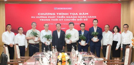 Agribank chuyển từ tư duy số đến hành động số, tạo động lực bứt phá trong thời kỳ mới
