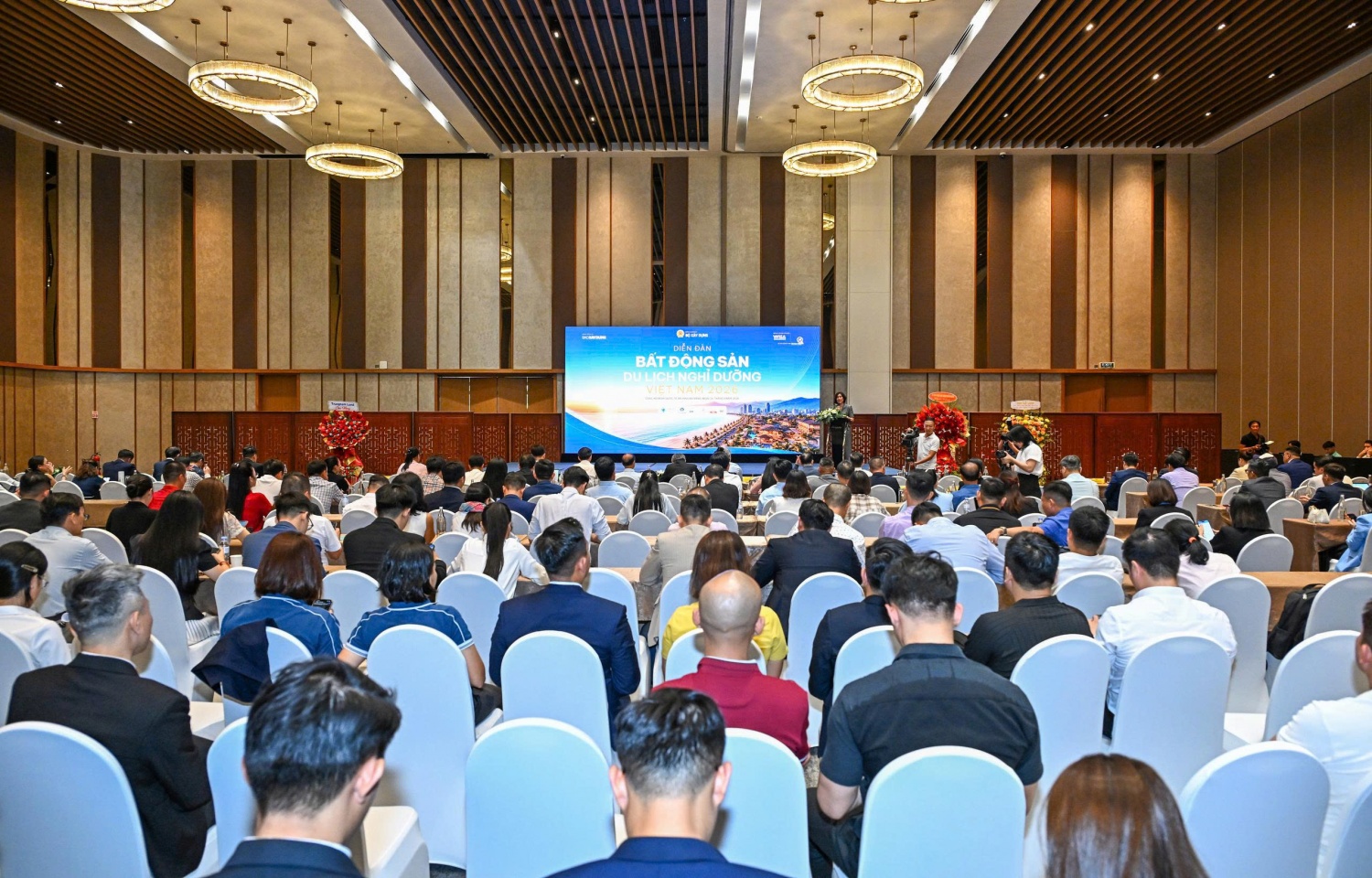 Bất động sản du lịch nghỉ dưỡng đứng trước chu kỳ phục hồi mới Bất động sản du lịch nghỉ dưỡng đứng trước chu kỳ phục hồi mới