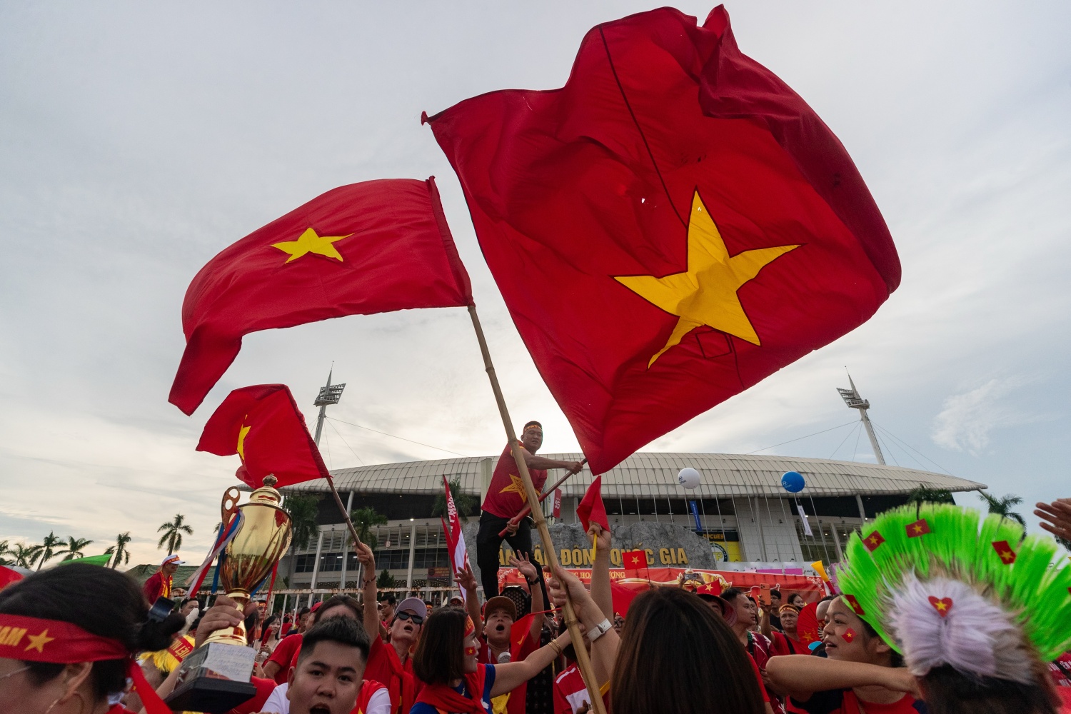 Việt Nam bảo vệ thành công 