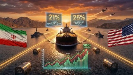 Mỹ siết trừng phạt Iran: Thị trường dầu mỏ sẽ biến động thế nào?