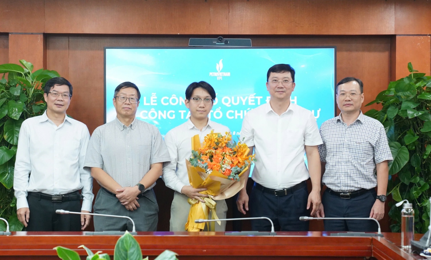 VPI tăng cường năng lực nghiên cứu, phát triển và ứng dụng công nghệ số VPI tăng cường năng lực nghiên cứu, phát triển và ứng dụng công nghệ số