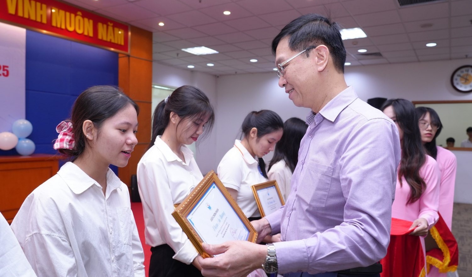 Quỹ học bổng Thắp Sáng Niềm Tin công bố danh sách trao học bổng đợt 1 năm 2026