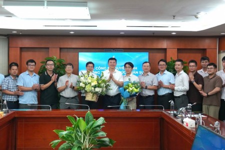 VPI tăng cường năng lực nghiên cứu, phát triển và ứng dụng công nghệ số