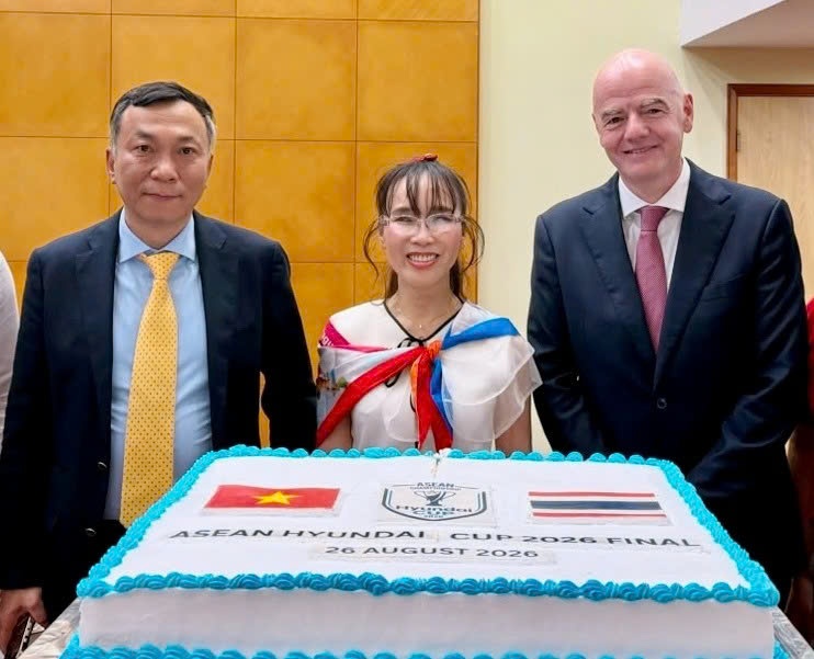 Một khung hình đặc biệt: Fifa – Bóng đá Việt Nam - Vietjet