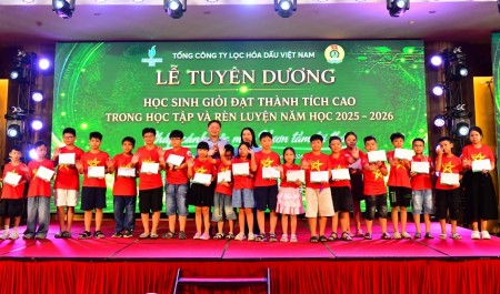 BSR "chắp cánh ước mơ" cho con em CBCNV