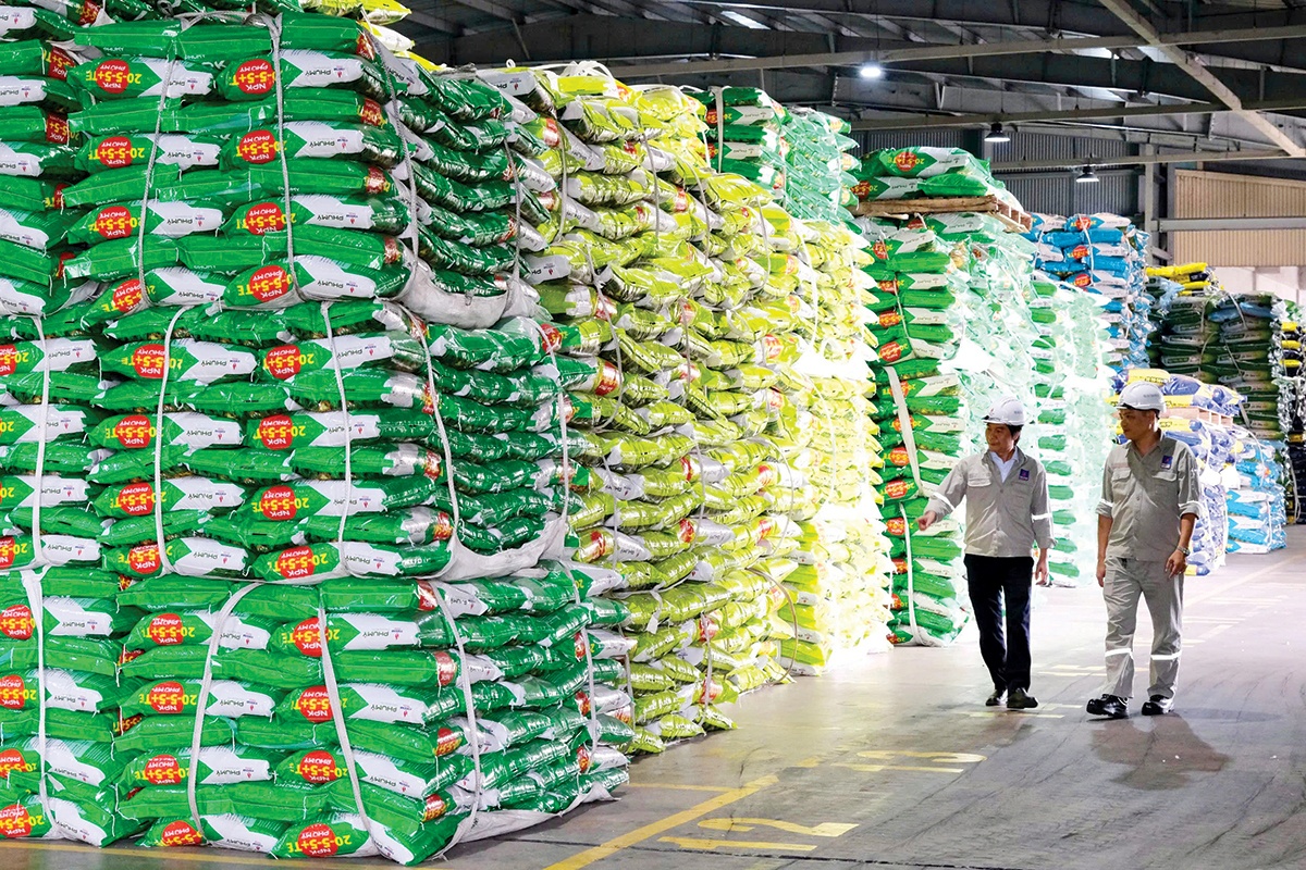 Từ chuỗi giá trị dầu khí đến hệ sinh thái công nghiệp - năng lượng