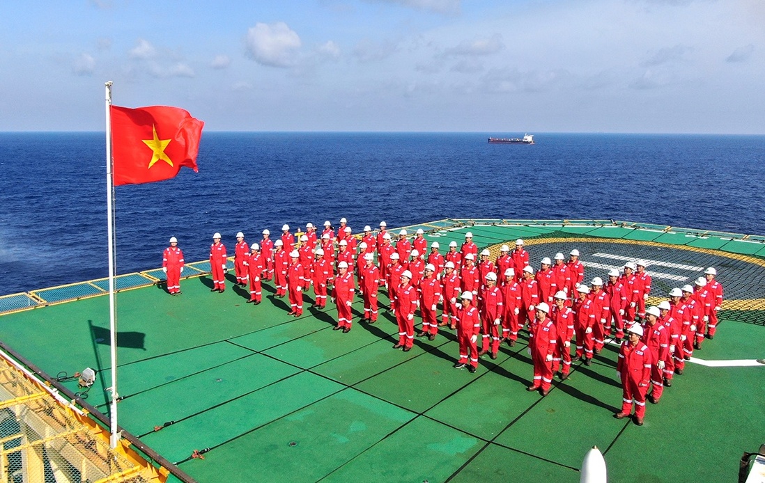 PETROVIETNAM: Tầm vóc doanh nghiệp năng lượng Quốc gia