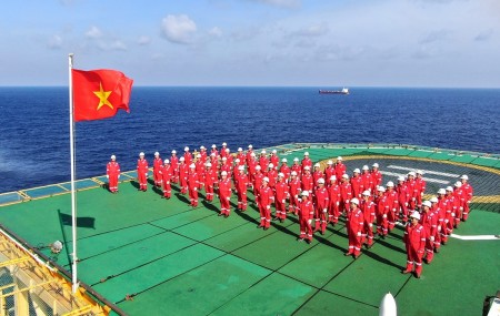 PETROVIETNAM: Tầm vóc doanh nghiệp năng lượng Quốc gia