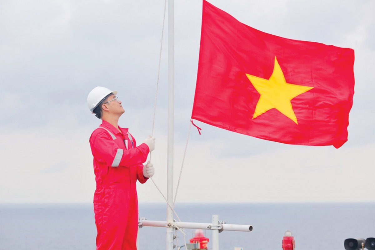 PETROVIETNAM: Tầm vóc doanh nghiệp năng lượng Quốc gia