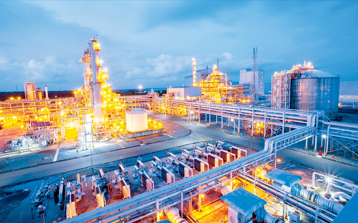 PETROVIETNAM: Tầm vóc doanh nghiệp năng lượng Quốc gia