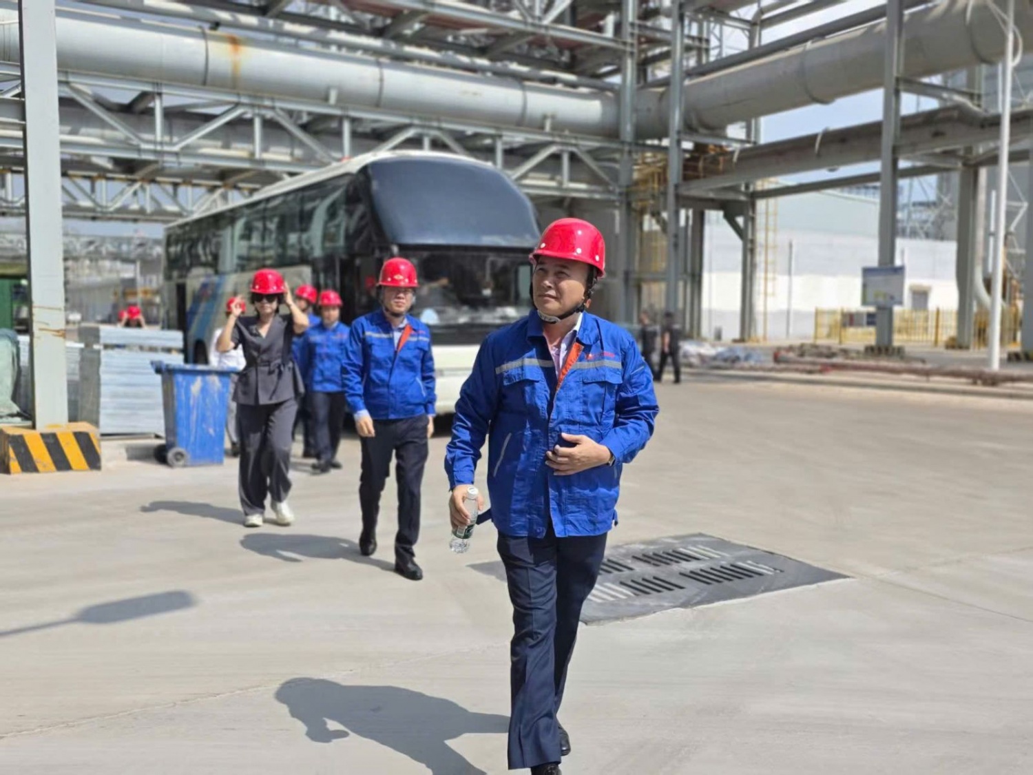 TKV công nghệ sản xuất nhôm