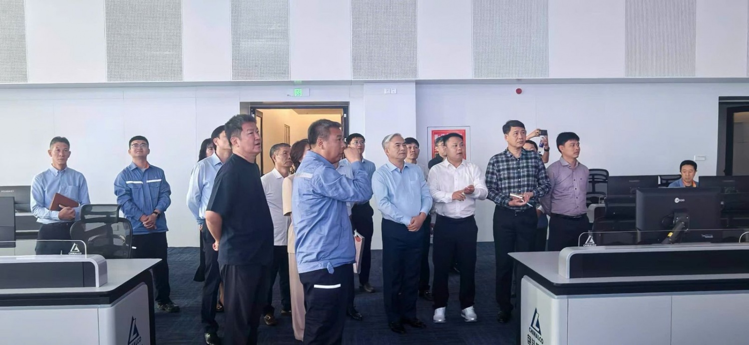 TKV công nghệ sản xuất nhôm