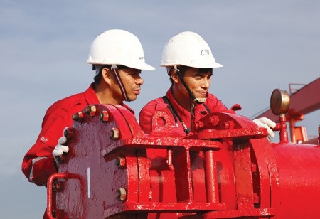 PETROVIETNAM và giao điểm những động lực mới