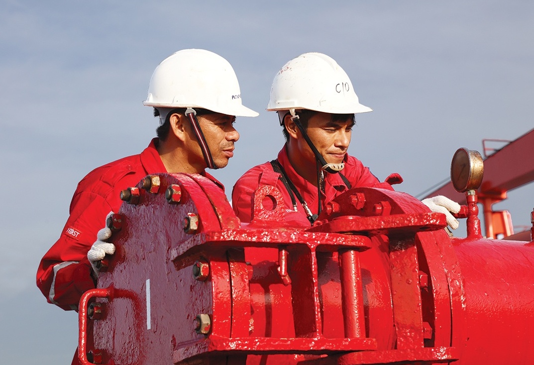 PETROVIETNAM và giao điểm những động lực mới