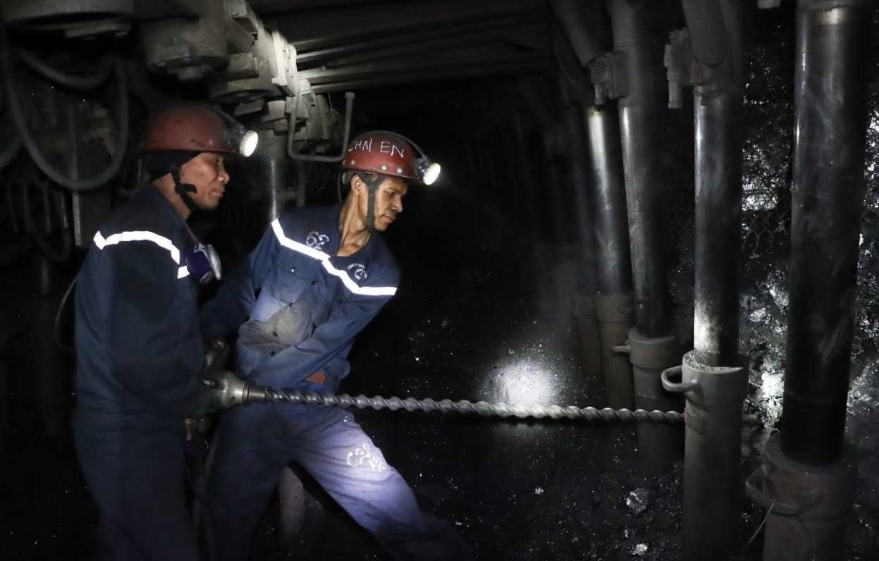 TKV yêu cầu đẩy nhanh tiến độ đào lò, bảo đảm kế hoạch năm 2026