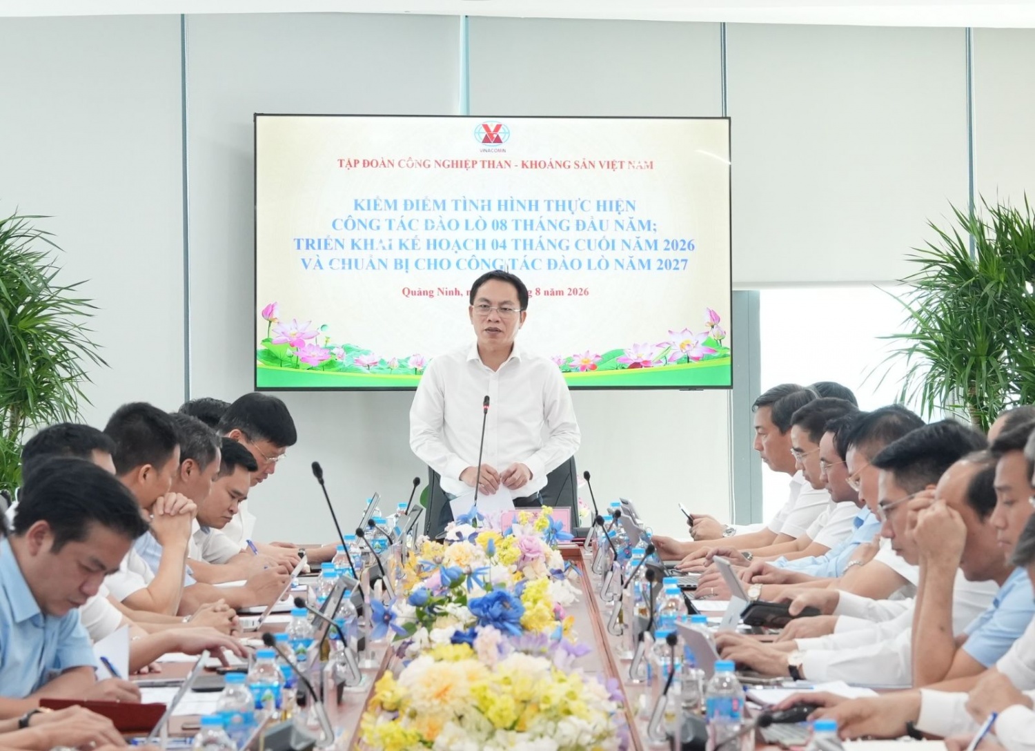 TKV đào lò 