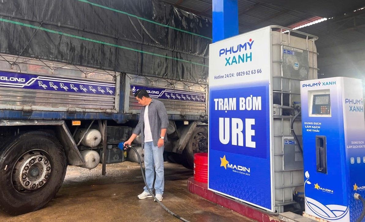PVFCCo – Phú Mỹ vào Top 50 Doanh nghiệp Dẫn đầu ESG Việt Nam 2026
