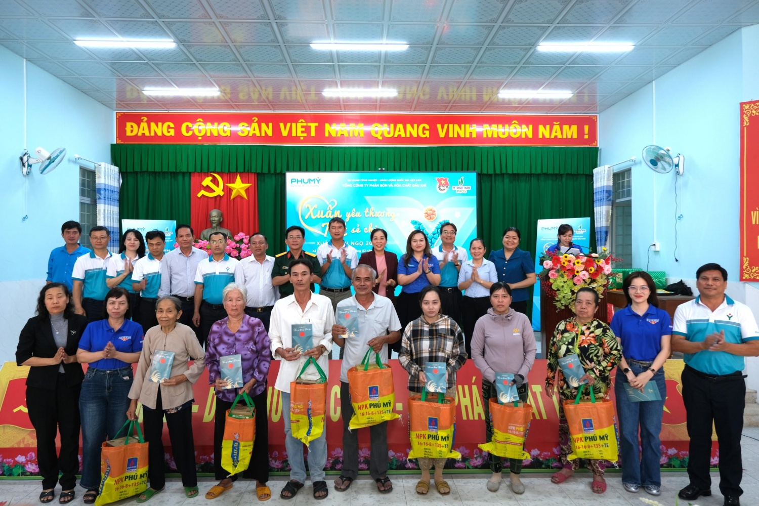 PVFCCo – Phú Mỹ vào Top 50 Doanh nghiệp Dẫn đầu ESG Việt Nam 2026