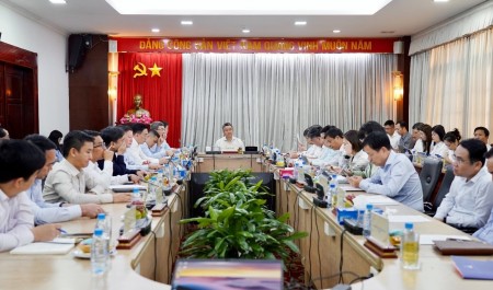 PETROVIETNAM tối ưu giá trị chuỗi liên kết giữa các đơn vị trong Tập đoàn