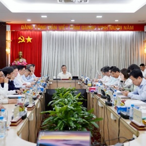 PETROVIETNAM tối ưu giá trị chuỗi liên kết giữa các đơn vị trong Tập đoàn