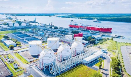PV GAS 36 năm dẫn dắt ngành công nghiệp khí