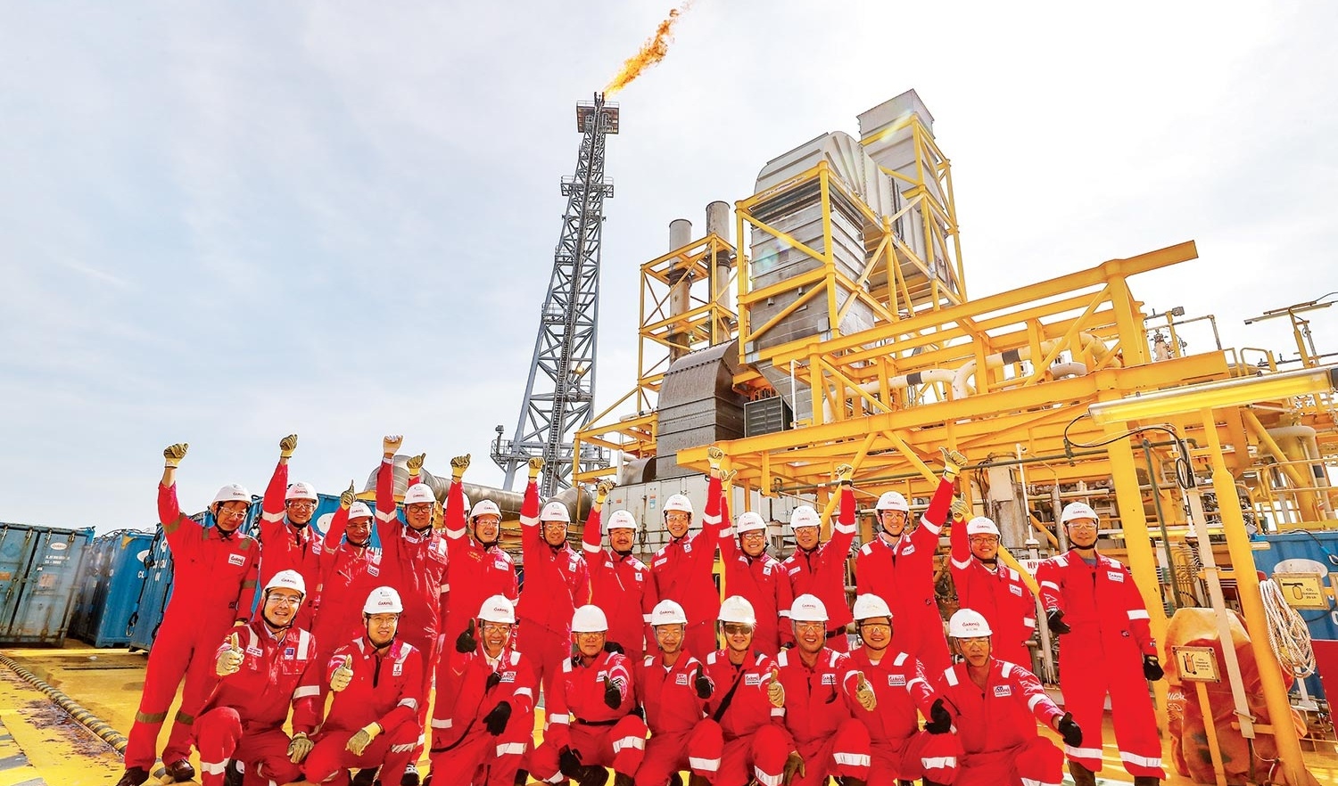 PVEP chuẩn bị nguồn lực cho chu kỳ tăng trưởng mới