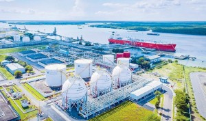 PV GAS 36 năm dẫn dắt ngành công nghiệp khí