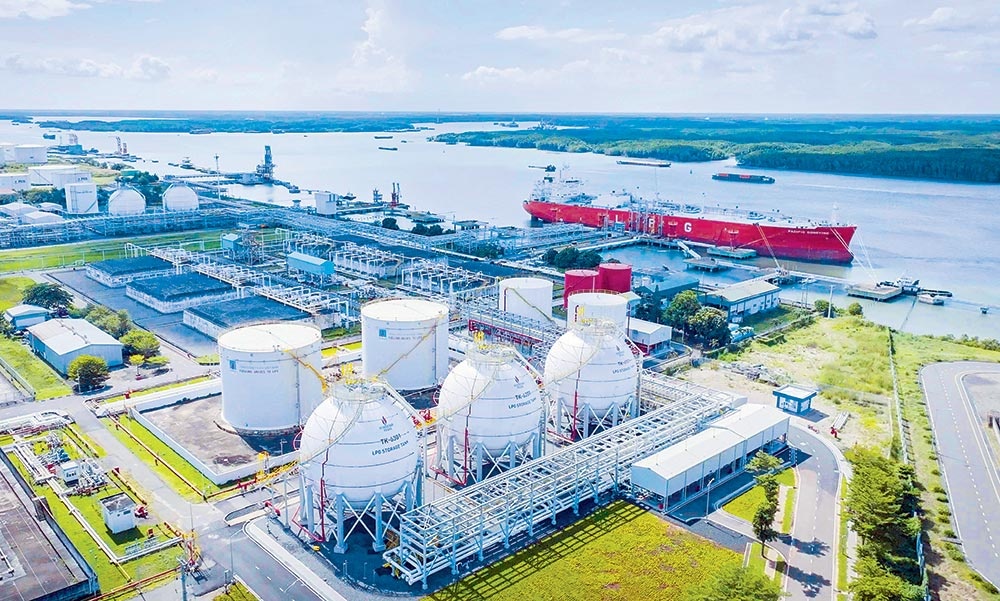 PV GAS 36 năm dẫn dắt ngành công nghiệp khí