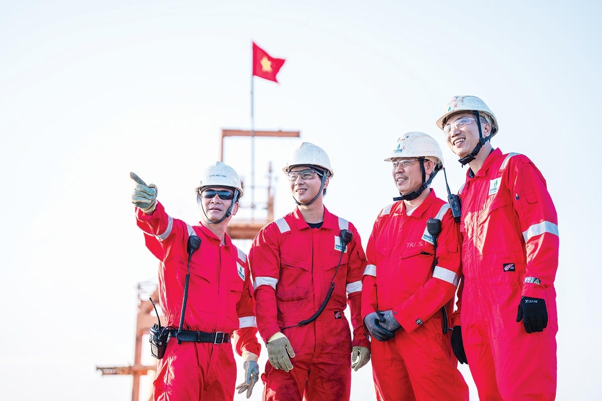 PVEP chuẩn bị nguồn lực cho chu kỳ tăng trưởng mới