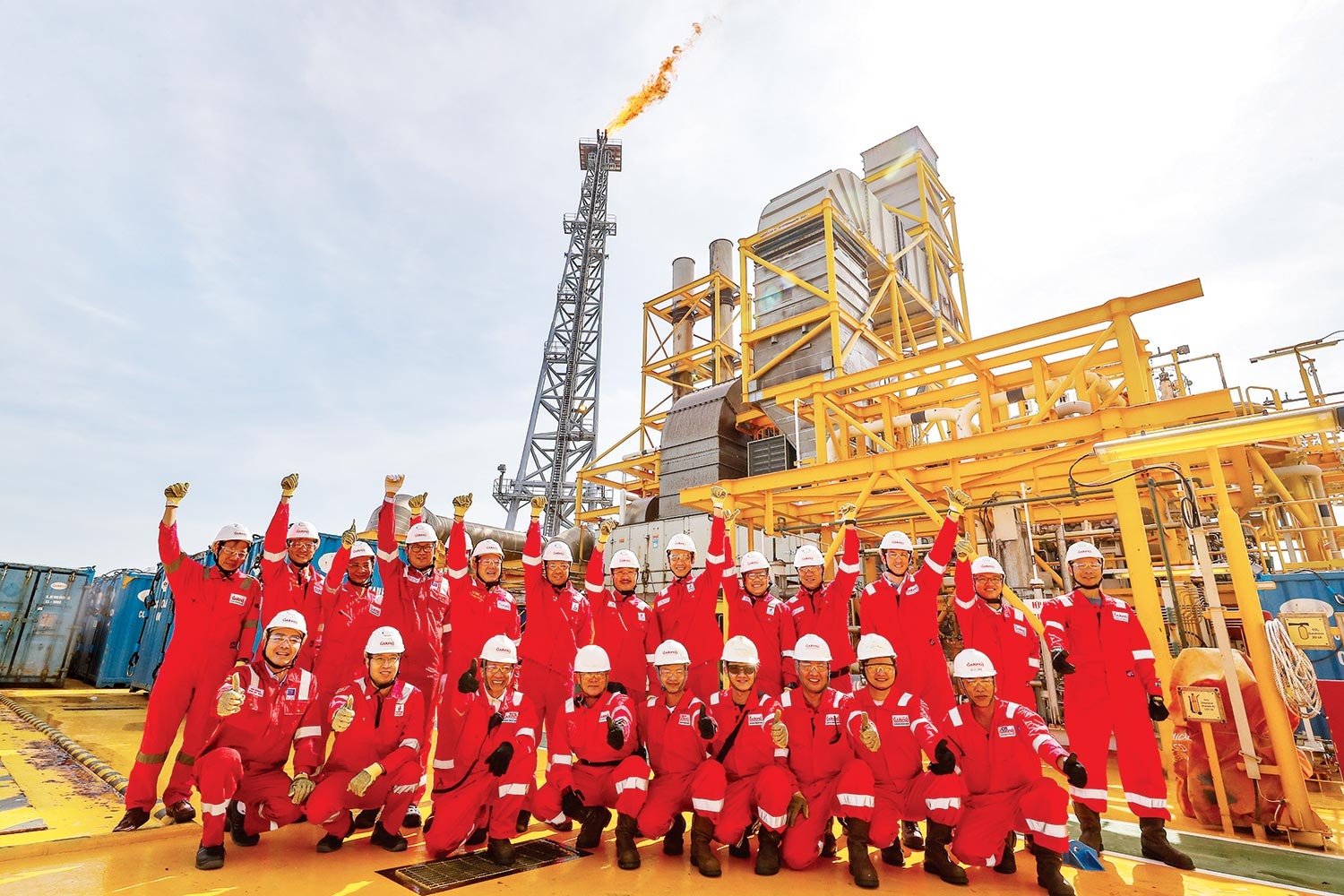 PVEP chuẩn bị nguồn lực cho chu kỳ tăng trưởng mới